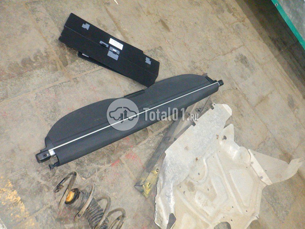Фото Subaru Forester 298