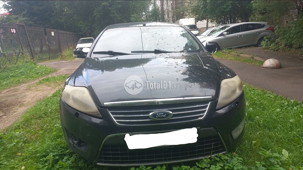 Фото Ford Mondeo 2