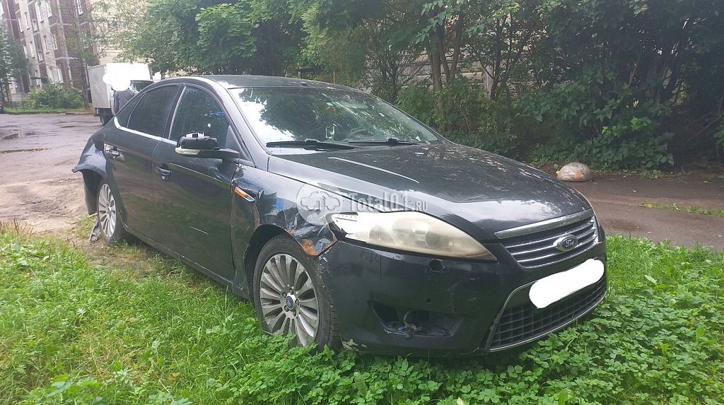 Фото Ford Mondeo 4