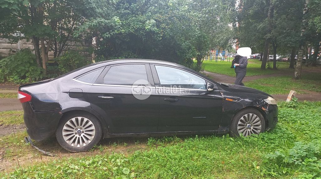 Фото Ford Mondeo 6