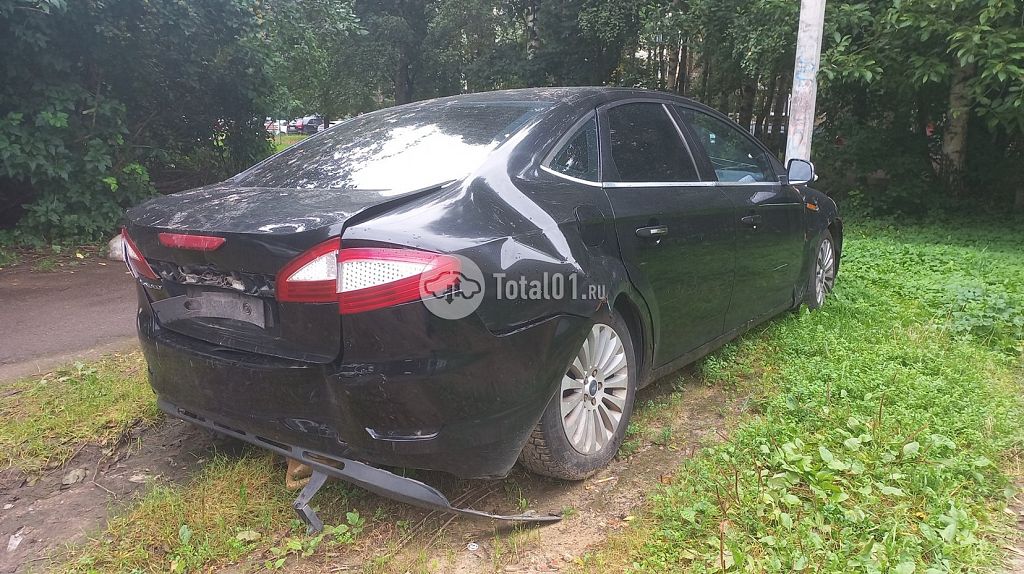 Фото Ford Mondeo 8