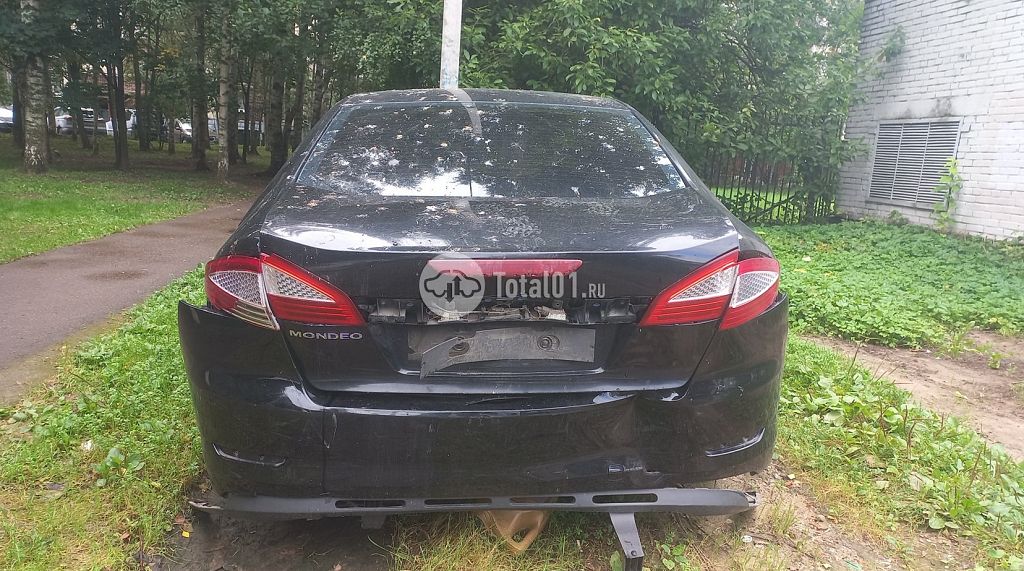 Фото Ford Mondeo 10