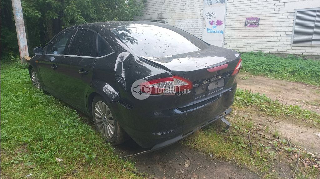 Фото Ford Mondeo 12