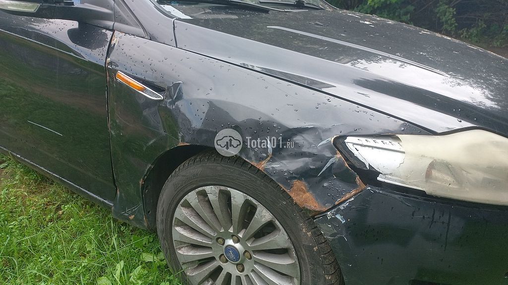 Фото Ford Mondeo 18