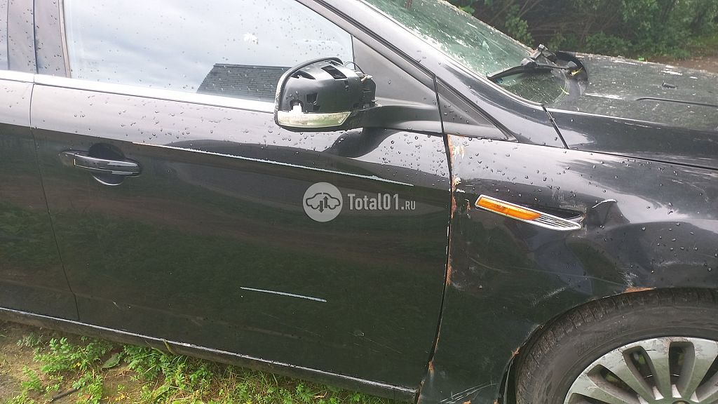 Фото Ford Mondeo 20