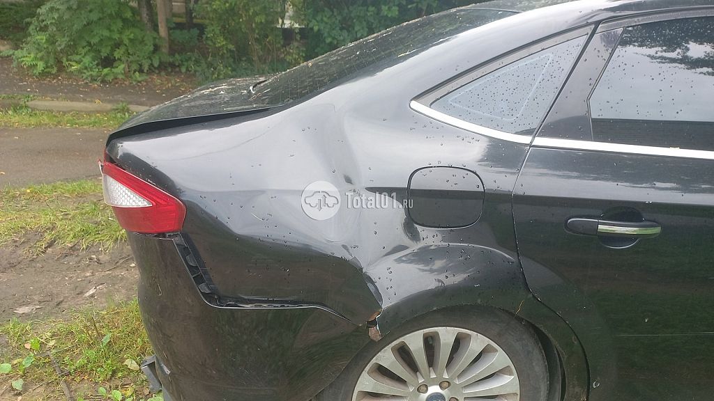 Фото Ford Mondeo 24