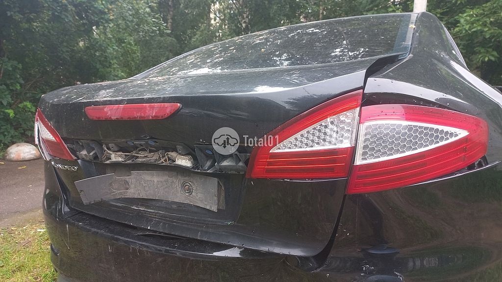 Фото Ford Mondeo 40