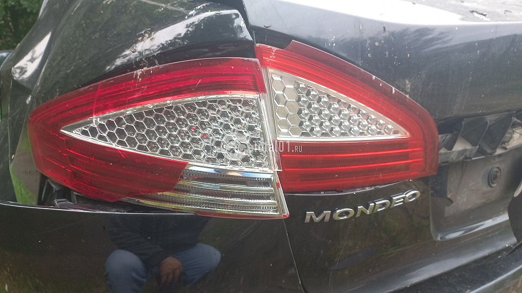 Фото Ford Mondeo 48