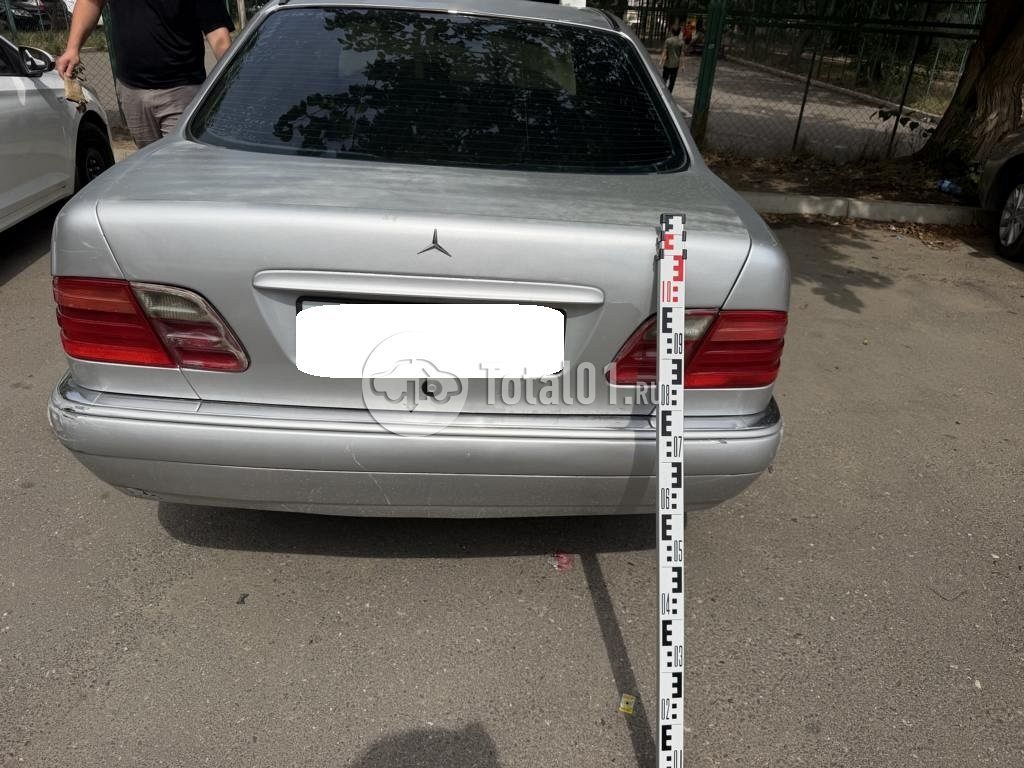 Фото Mercedes-Benz E-класс 22