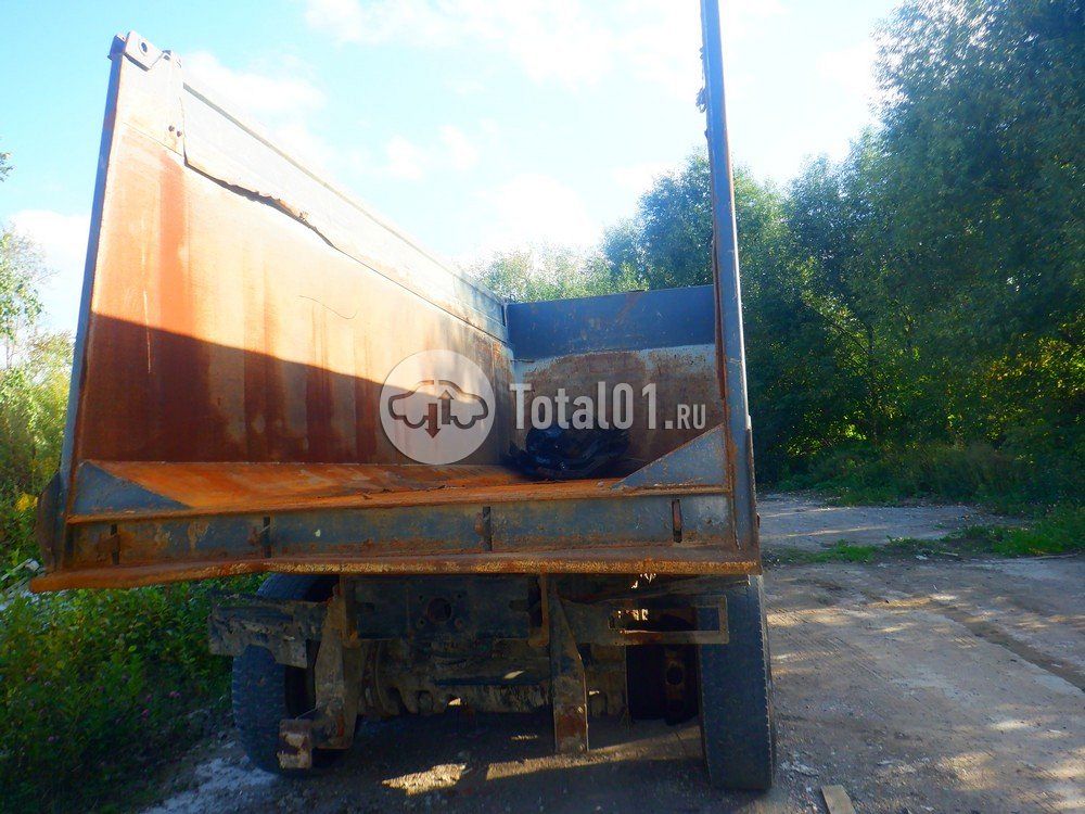 Фото FAW Другая 10