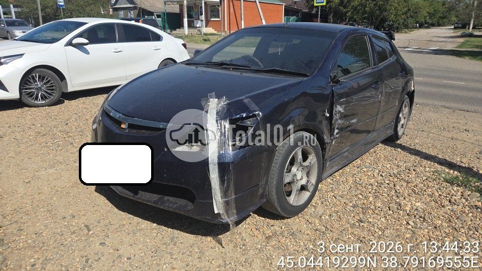 Фото Toyota WiLL 4