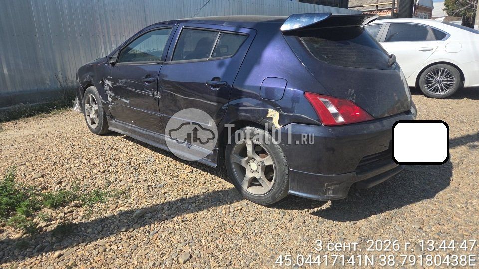 Фото Toyota WiLL 8