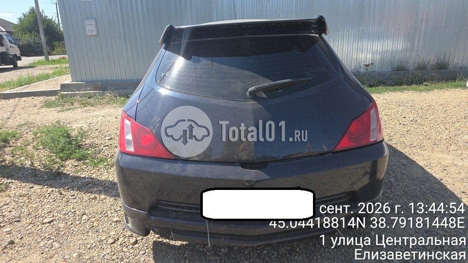 Фото Toyota WiLL 10