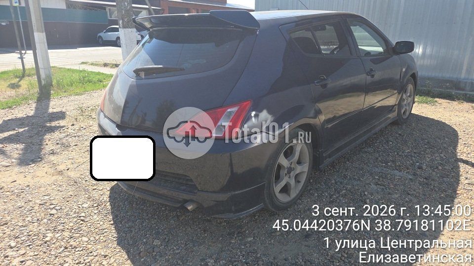 Фото Toyota WiLL 12