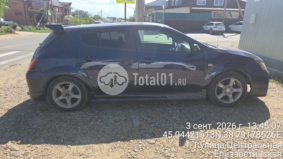 Фото Toyota WiLL 14