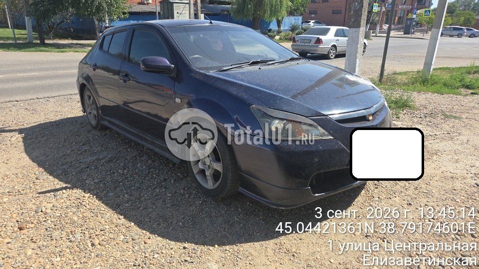 Фото Toyota WiLL 16