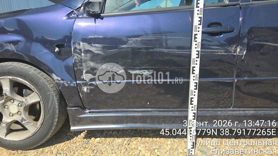 Фото Toyota WiLL 34