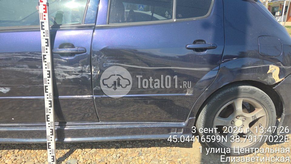 Фото Toyota WiLL 38
