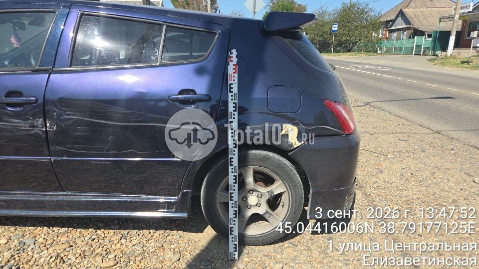 Фото Toyota WiLL 44