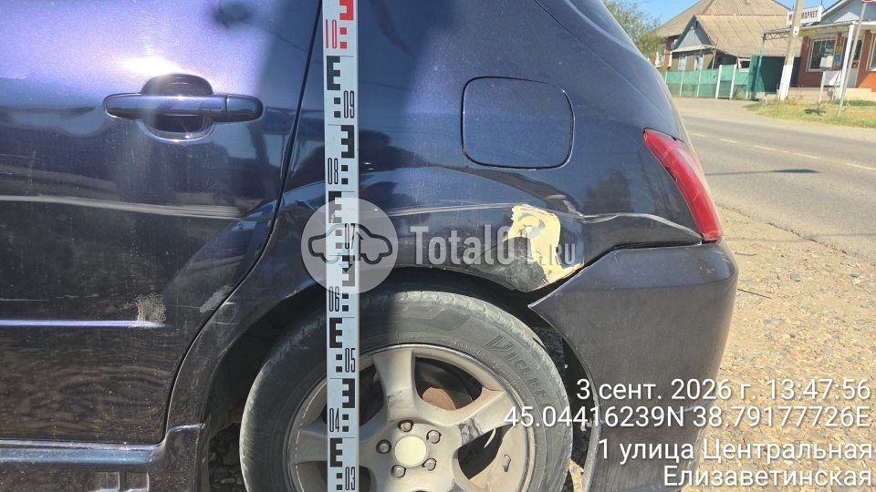 Фото Toyota WiLL 46