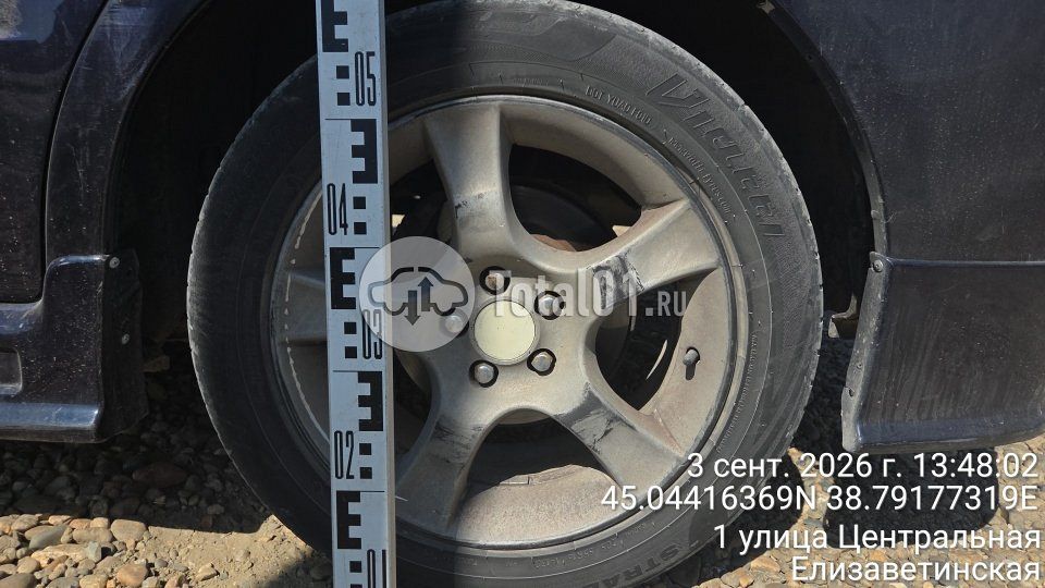 Фото Toyota WiLL 50