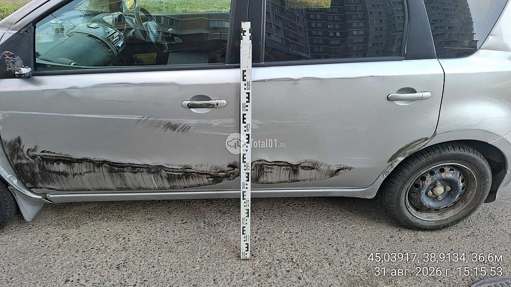 Фото Nissan Note 8