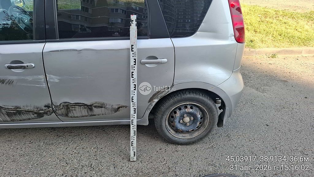 Фото Nissan Note 10