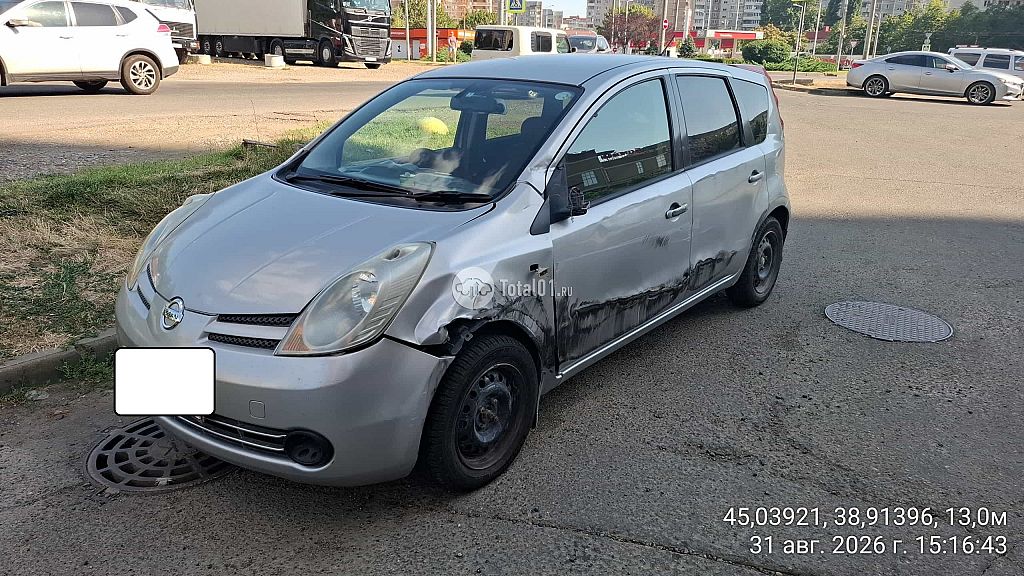 Фото Nissan Note 14