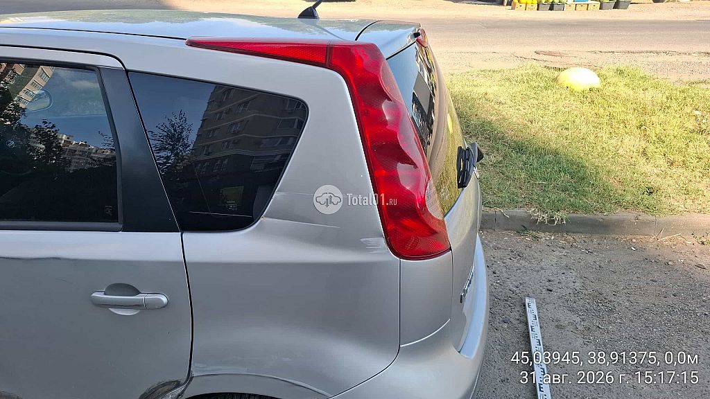 Фото Nissan Note 22