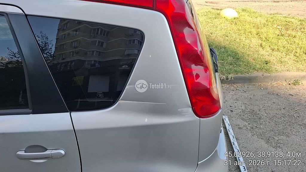 Фото Nissan Note 26