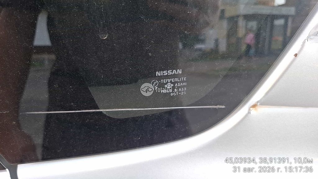 Фото Nissan Note 34