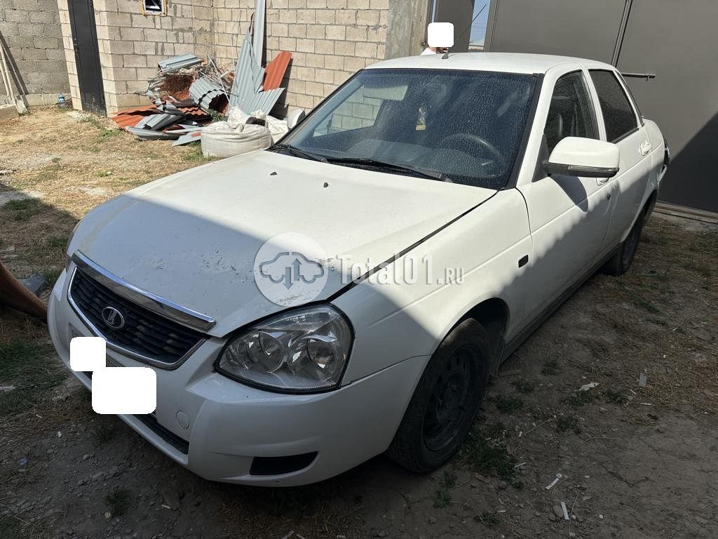 Фото ВАЗ (LADA) Priora 2