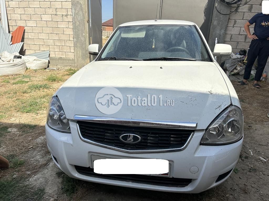 Фото ВАЗ (LADA) Priora 4