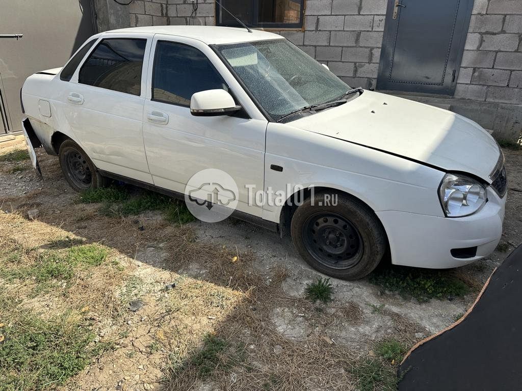 Фото ВАЗ (LADA) Priora 6