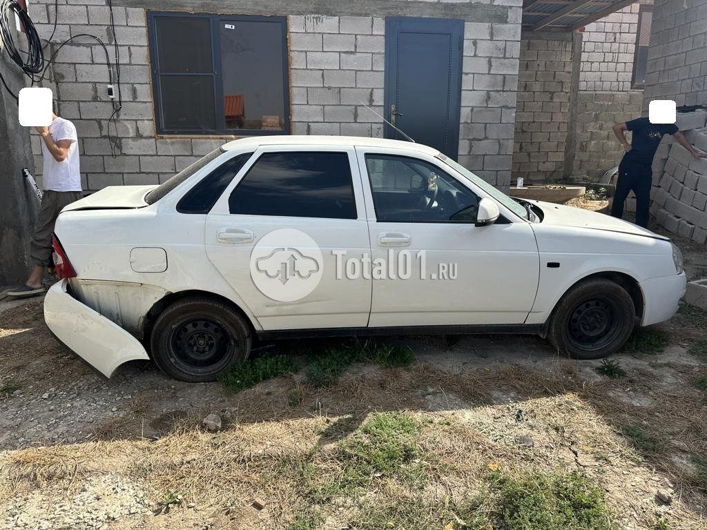 Фото ВАЗ (LADA) Priora 8