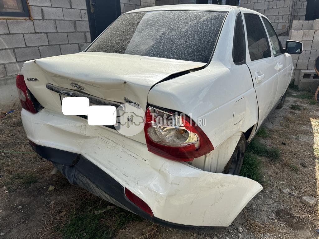 Фото ВАЗ (LADA) Priora 10