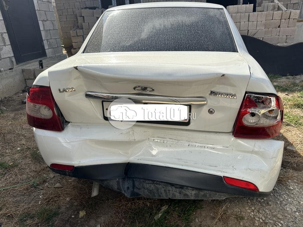 Фото ВАЗ (LADA) Priora 12