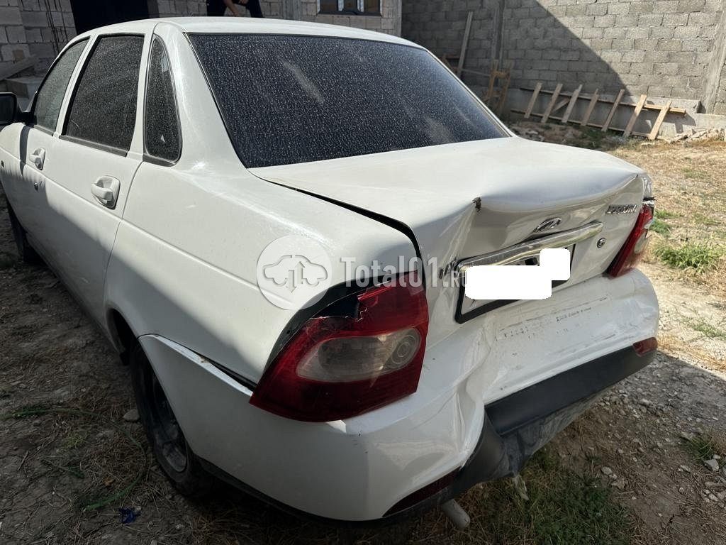 Фото ВАЗ (LADA) Priora 14