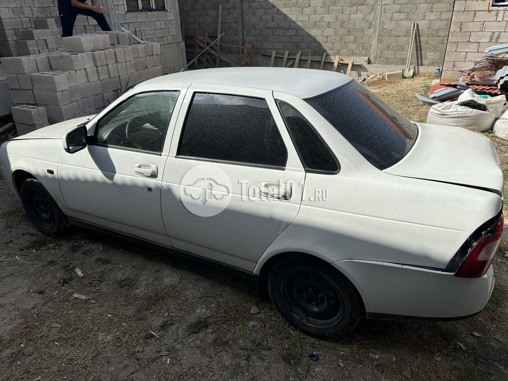 Фото ВАЗ (LADA) Priora 16