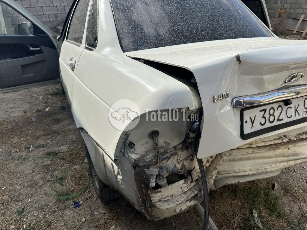Фото ВАЗ (LADA) Priora 34