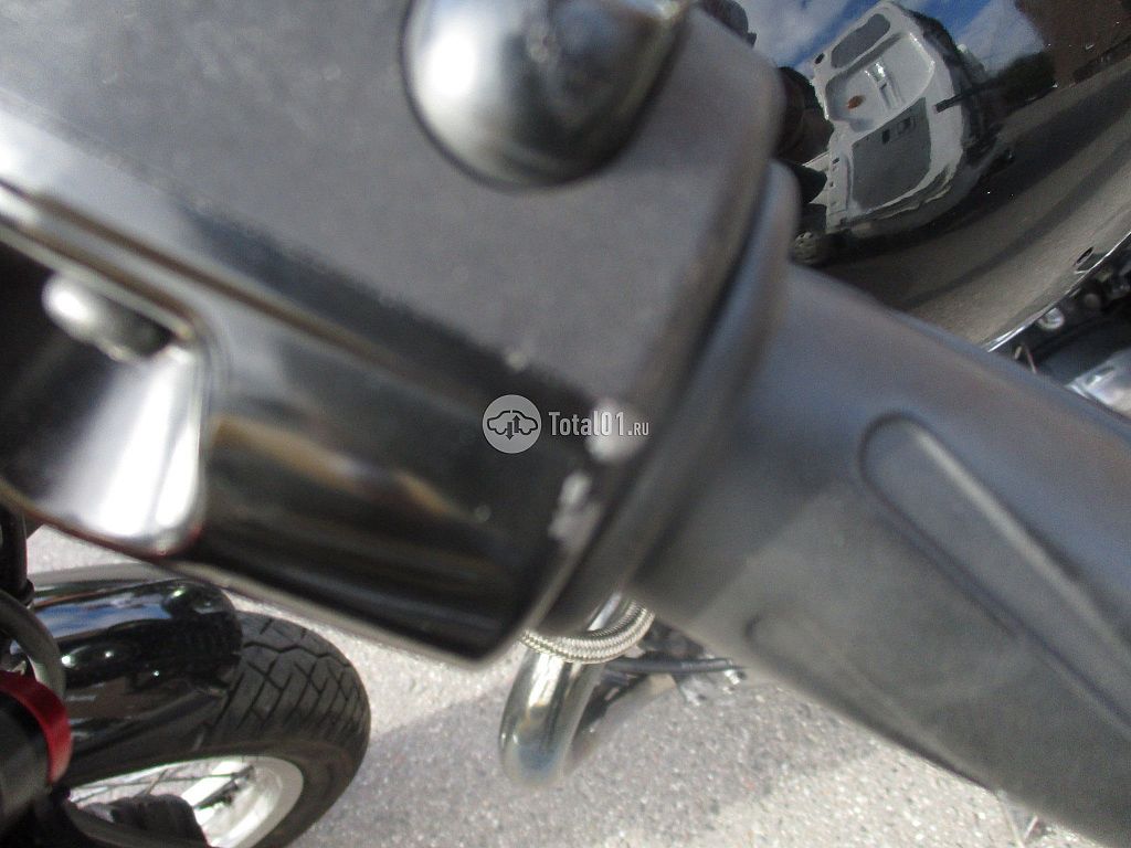 Фото Triumph THRUXTON 900 28