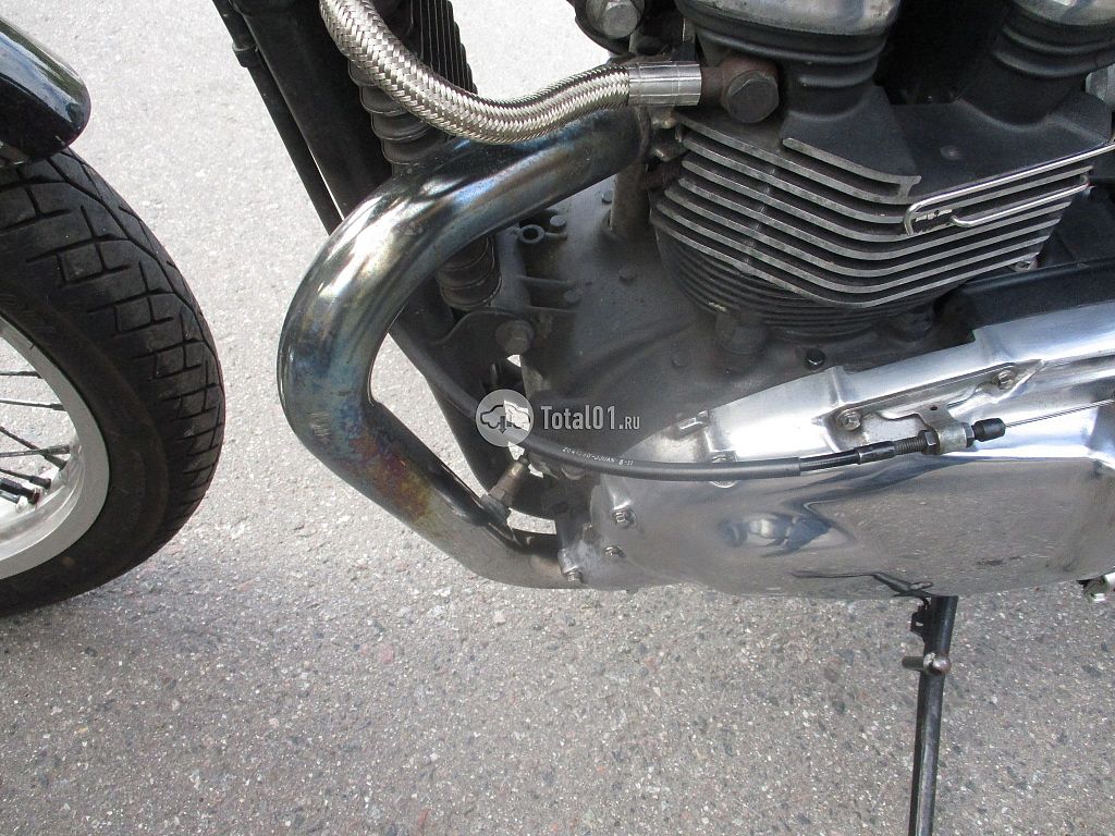 Фото Triumph THRUXTON 900 30