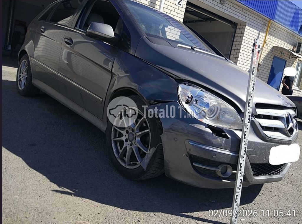 Фото Mercedes-Benz B-класс 2