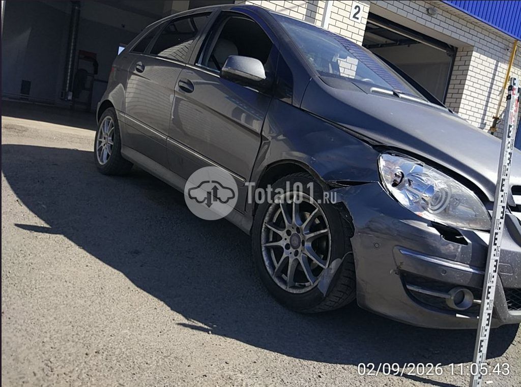 Фото Mercedes-Benz B-класс 4