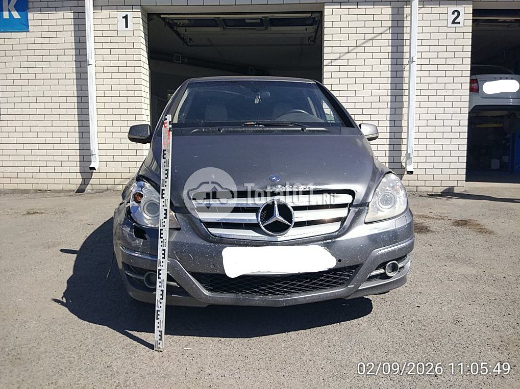 Фото Mercedes-Benz B-класс 6