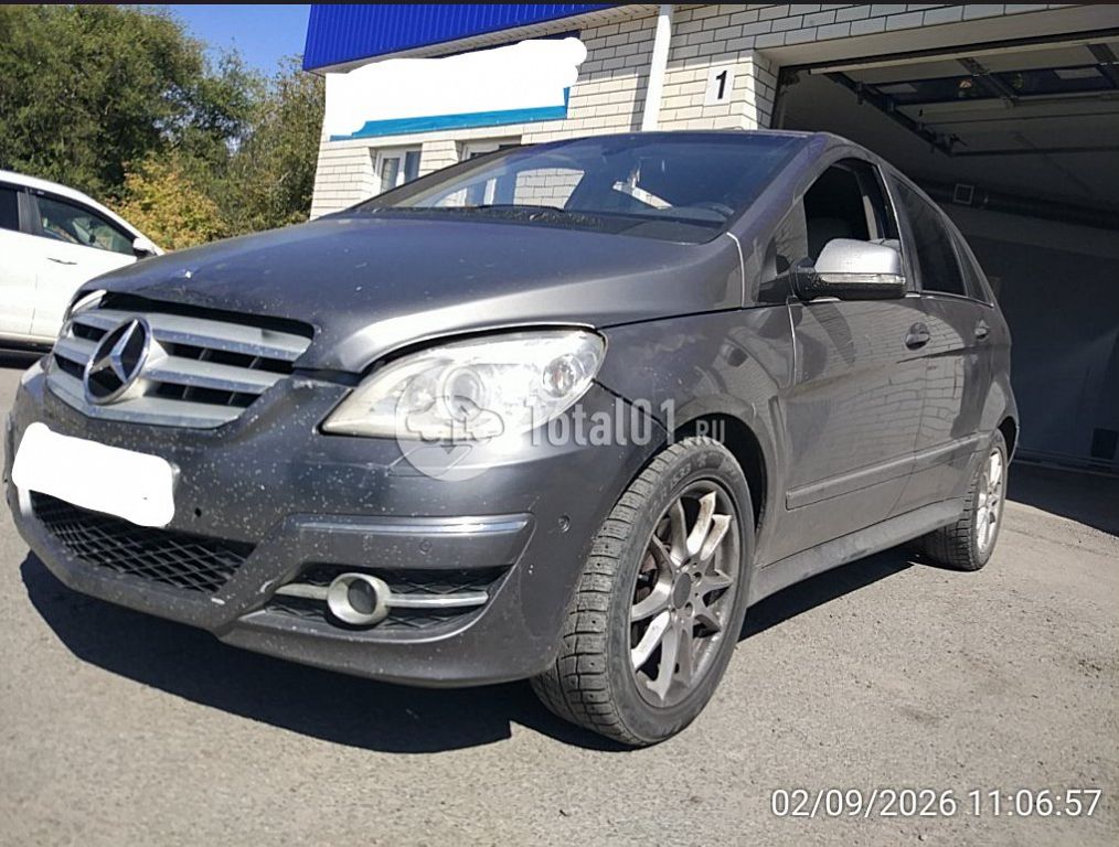 Фото Mercedes-Benz B-класс 8
