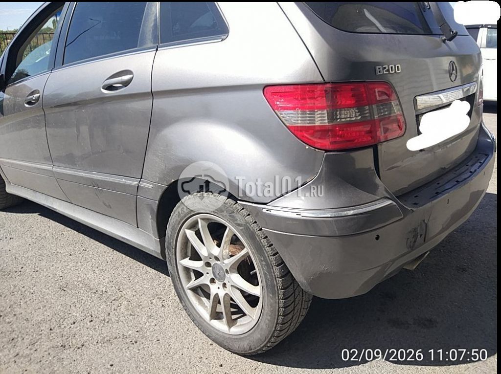 Фото Mercedes-Benz B-класс 12
