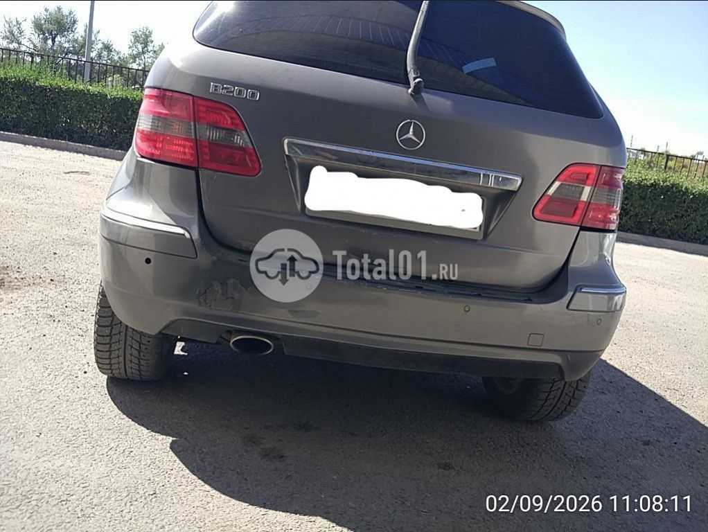 Фото Mercedes-Benz B-класс 14