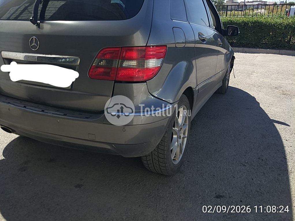 Фото Mercedes-Benz B-класс 16