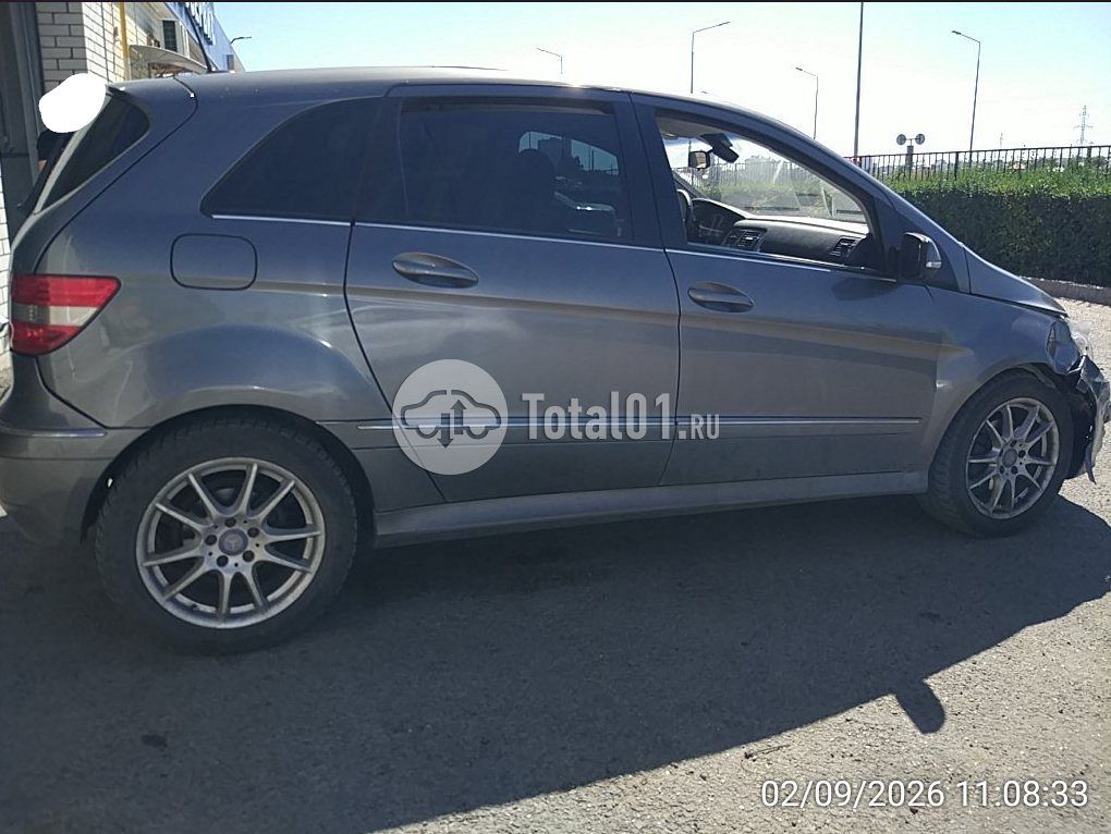 Фото Mercedes-Benz B-класс 18